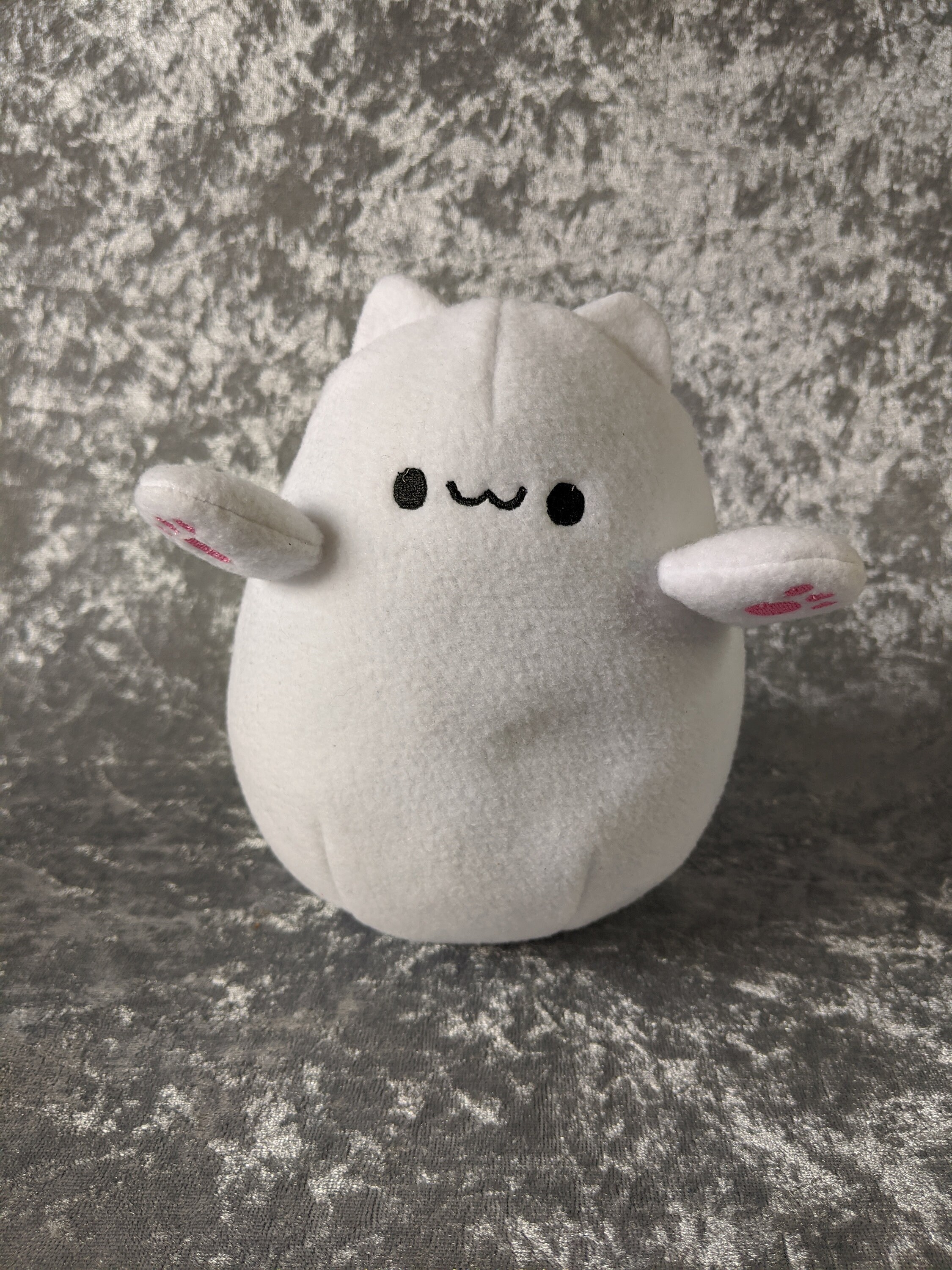 bongo cat plush toy