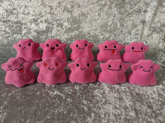 pokemon bean bag plush