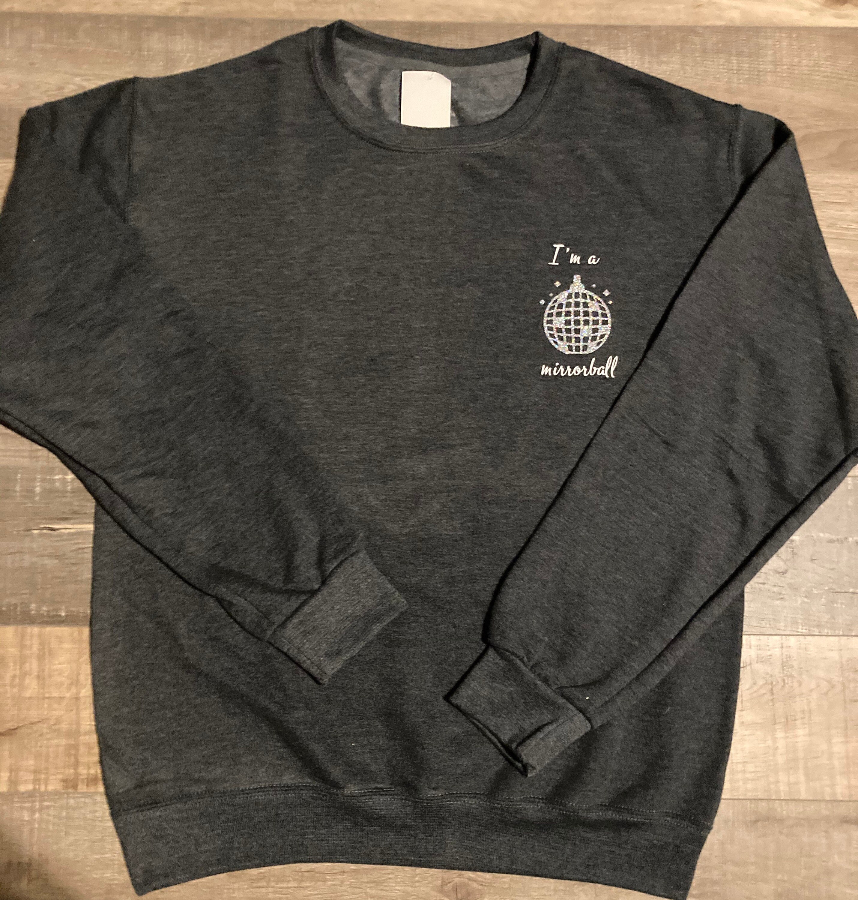 folklore taylor swift sweatshirt