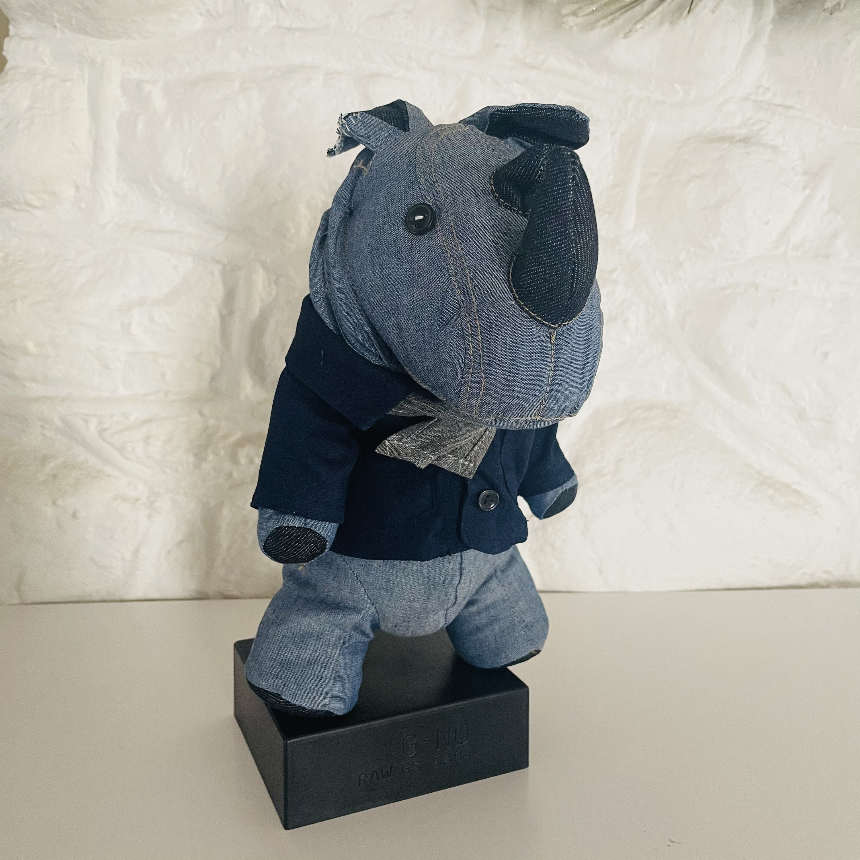 Stuffed Animal / Rhino / G-star / Stuffed Rino / Rhinoceros