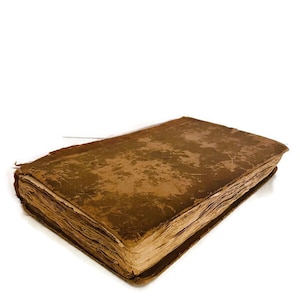 History Book / Vintage Book/ Writings of Thomas Jefferson / Second Edition 1830 / Thomas Jefferson