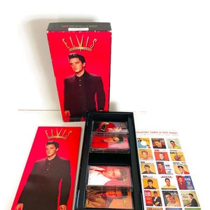 Elvis Presley, From Nashville to Memphis, 4 Elvis Cassettes, King of Rock and Roll, Elvis 60s Music