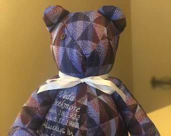 Memory Bear