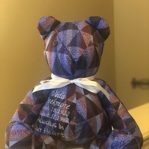 Memory Bear