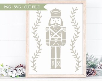 Download Nutcracker Svg Etsy