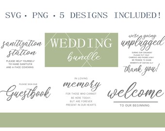 Download Wedding Svg Files Etsy