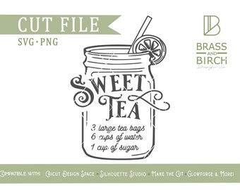 Free Free 261 Sweet Tea Svg Free SVG PNG EPS DXF File
