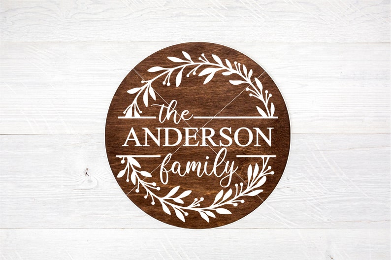Free Free 233 Family Wreath Svg SVG PNG EPS DXF File