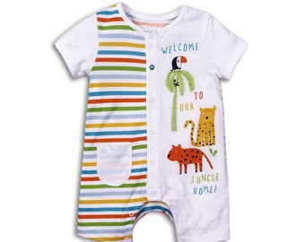 Oasis English Rock Band Unisex Boys Girls Baby Onesies Clothing Short Sleeve