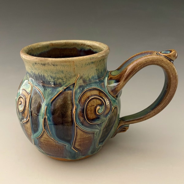 Wheel Thrown Pottery - Etsy