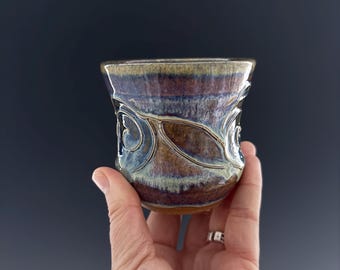 Handmade Japanese Tea Cup microwave/oven/dishwasher safe
