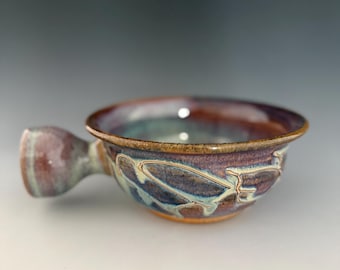 soup bowl. Great for soup/salad or serving a side. Microwave/Oven/Dishwasher safe.