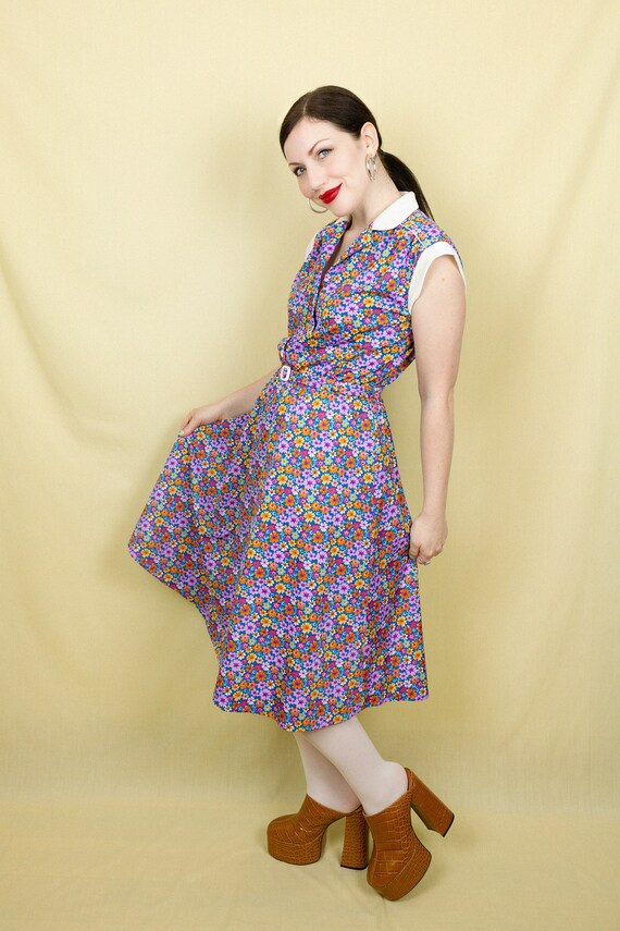 Ditsy daisy deals dress