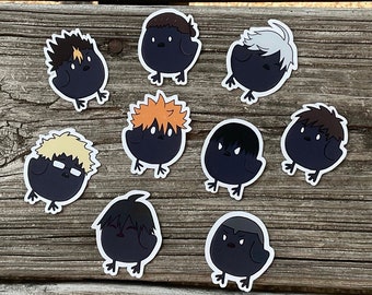 haikyuu etsy singapore