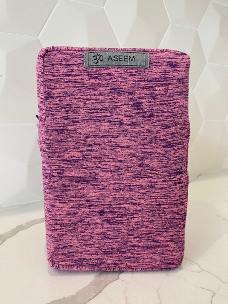 Yoga Block Covers Etsy