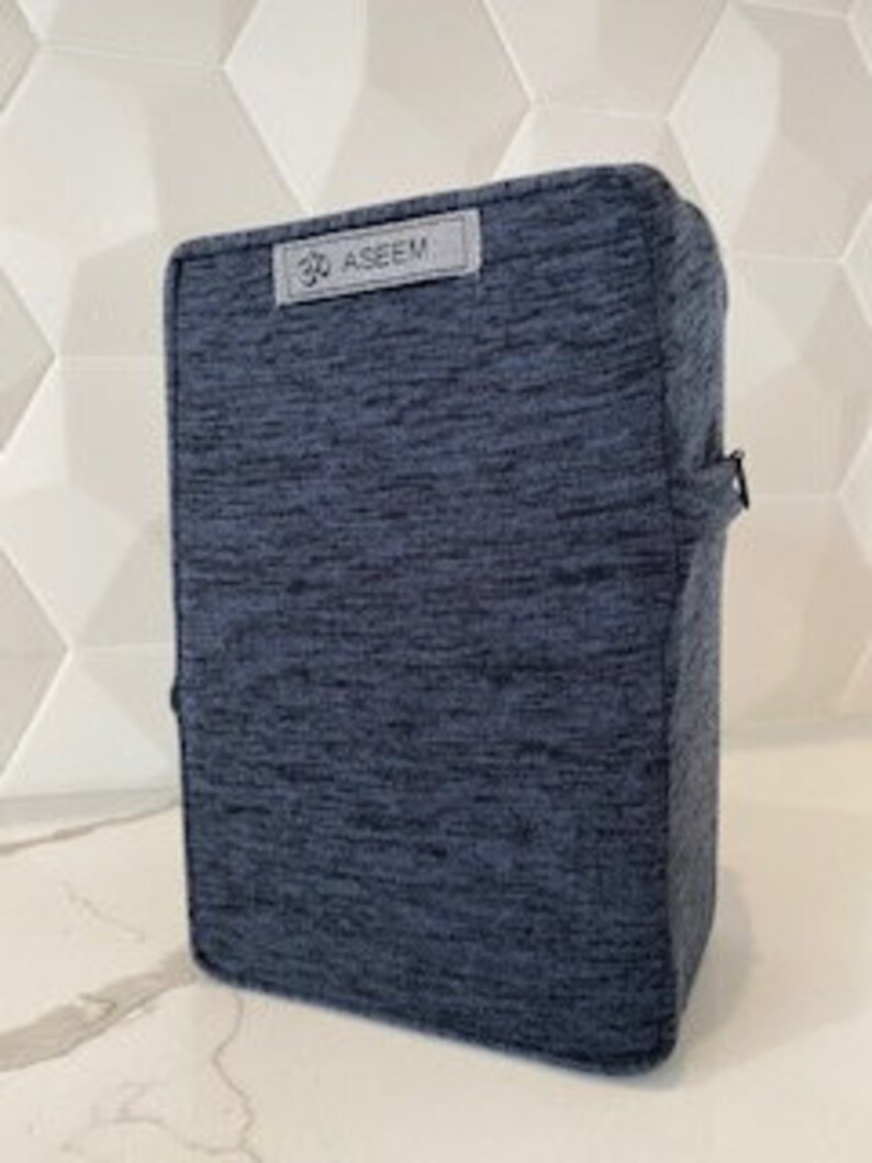 Yoga Block Covers Etsy