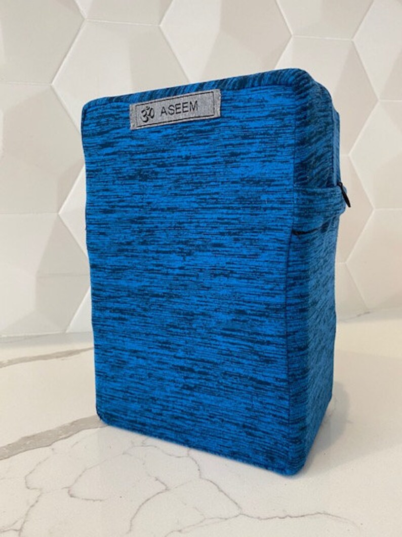 Yoga Block Covers Etsy