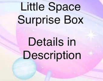 Little Space Surprise Box!!