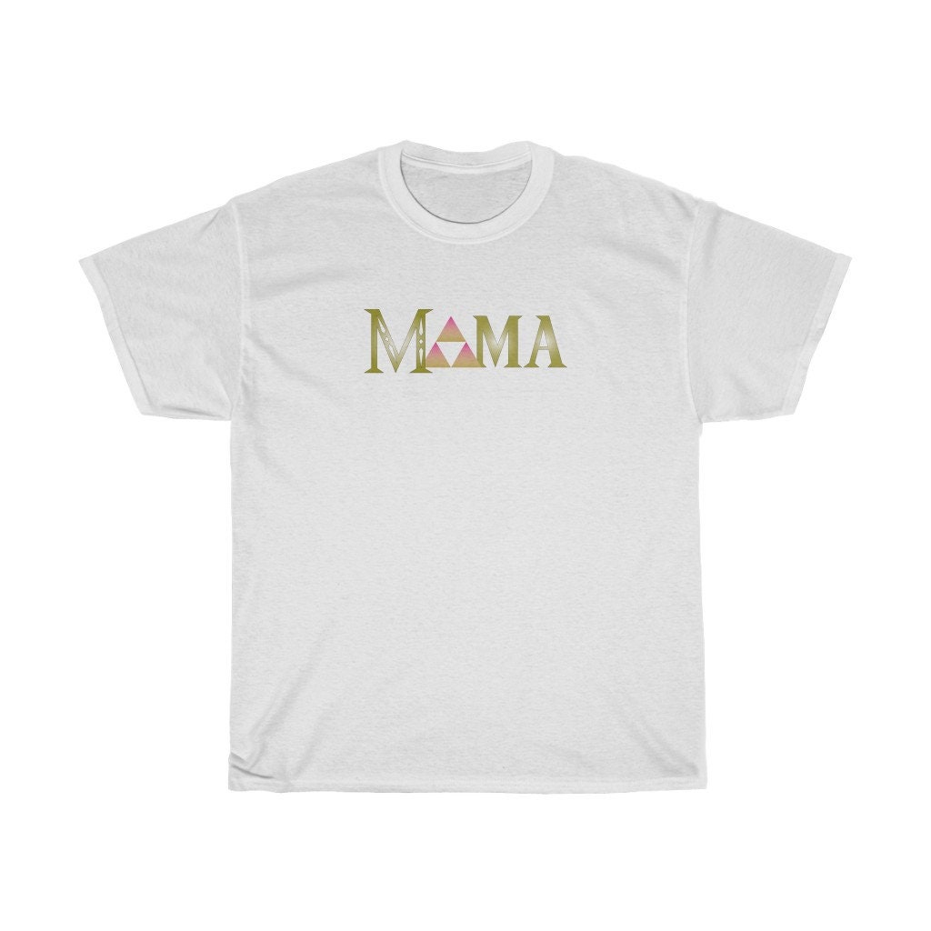 Mama Zelda Inspired T-shirt Perfect Mother's Day Gift for | Etsy