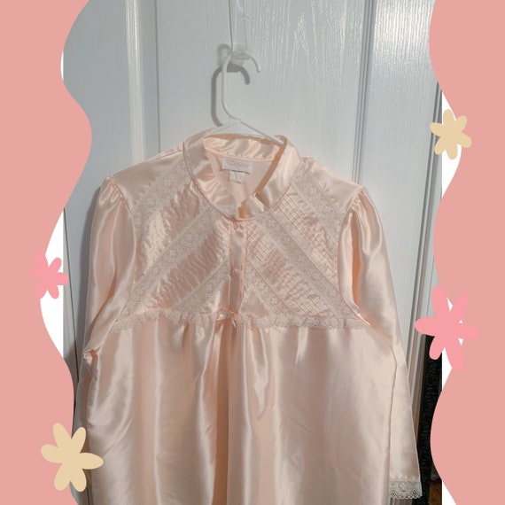 women's vintage nightgown