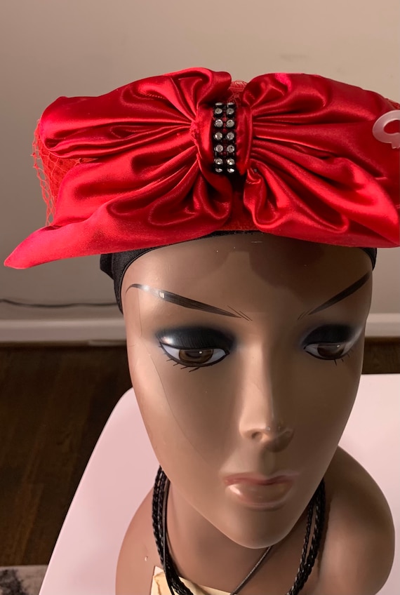 vintage bollman hat co - Gem