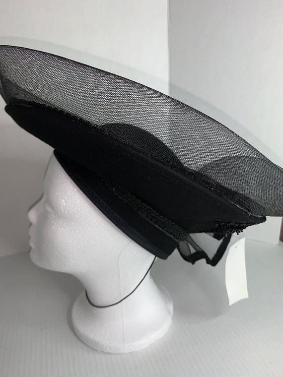 Sears lampshade Black Hat - image 6