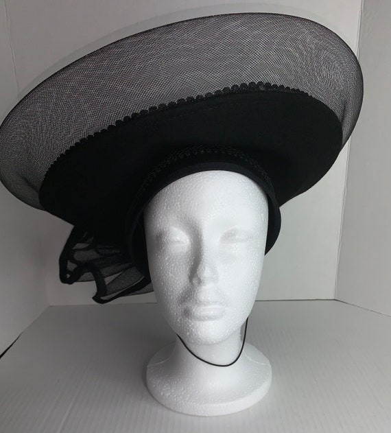 Sears lampshade Black Hat - image 2