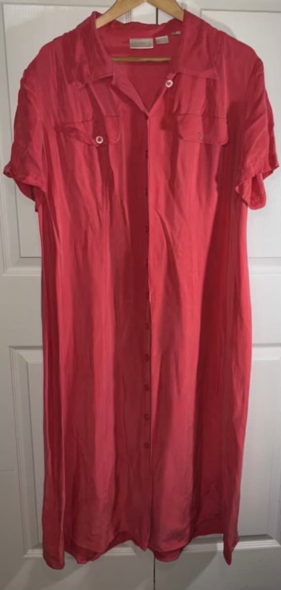 Pull Sans Manches Liz Claiborne Gris Avec Garniture à Paillettes - Taille 2X (Petites)