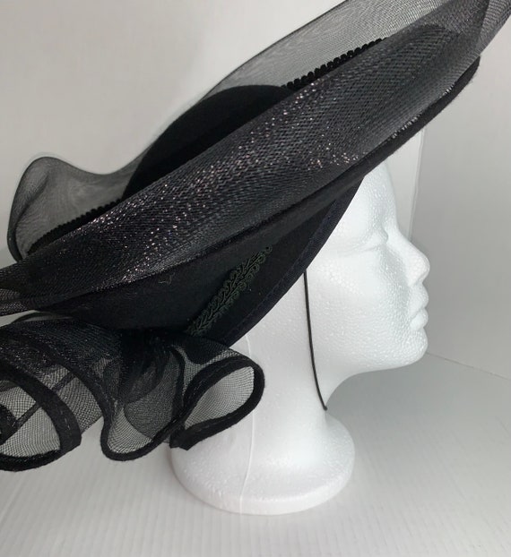 Sears lampshade Black Hat - image 4