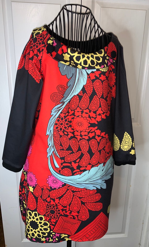 Vintage Aryeh Dress size XL