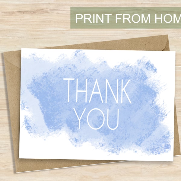 Thank You Stationery