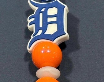 Detroit Tigers Pen - by Nicole G  - Supporting Artists with Barriers