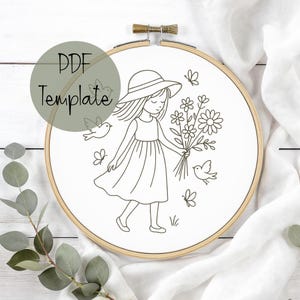 hand stitch dress design Hand Embroidery for Dress Sleeves & Necklines