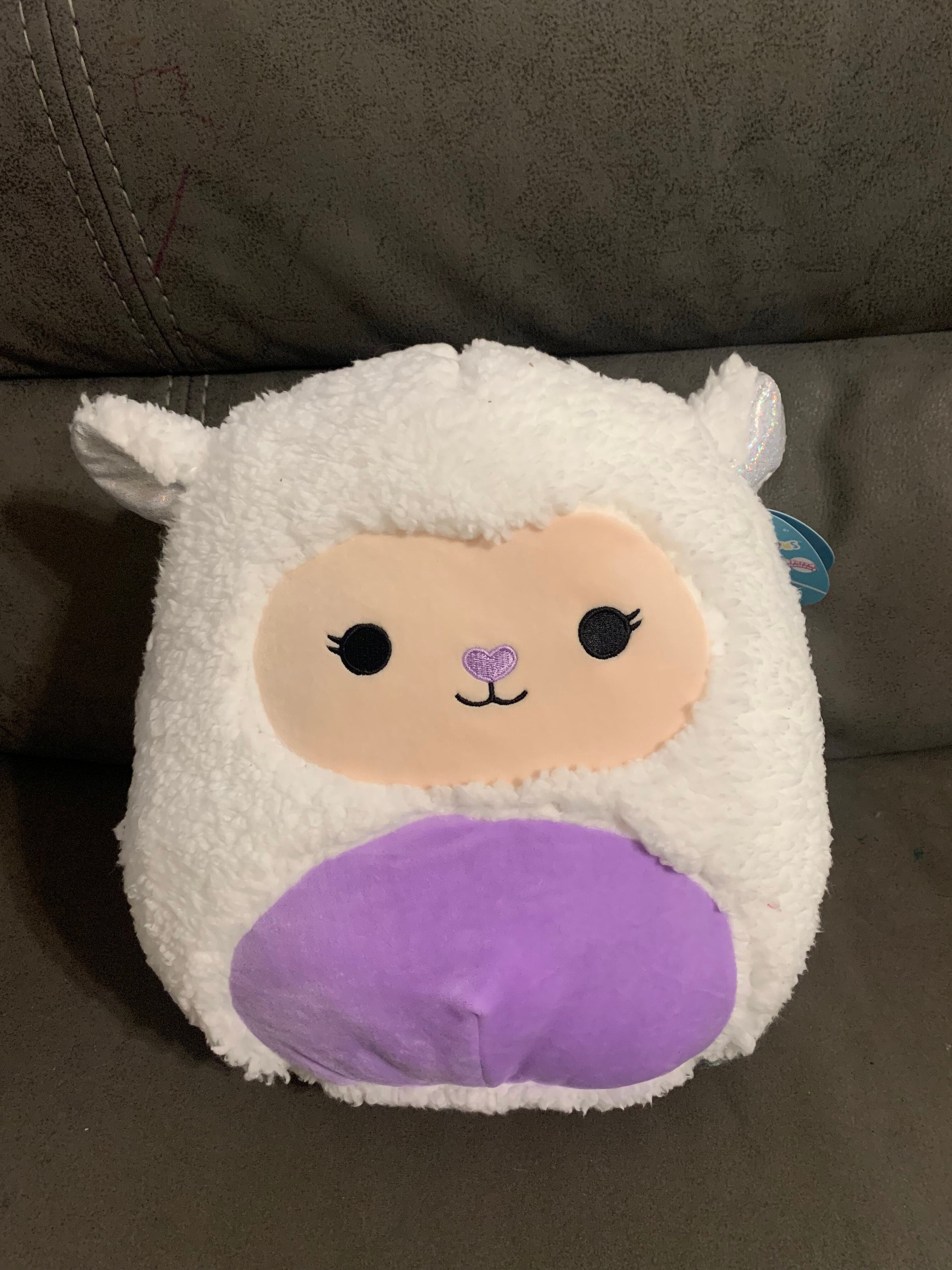 Squishmallow Lamb Etsy