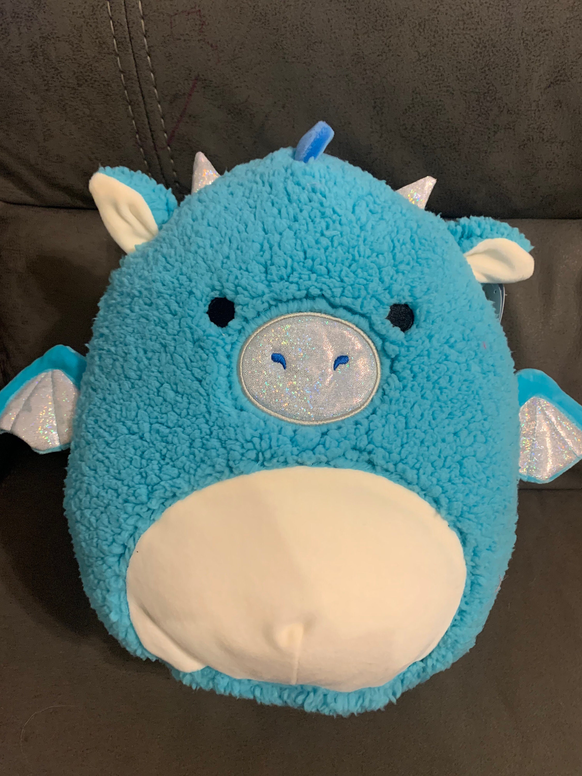 squishmallow dylan the dragon