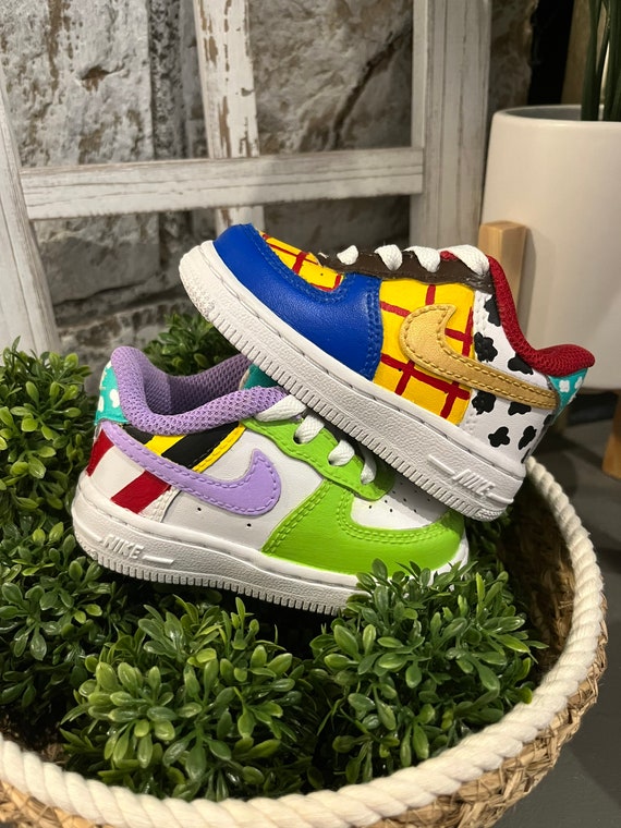 1 custom shoes