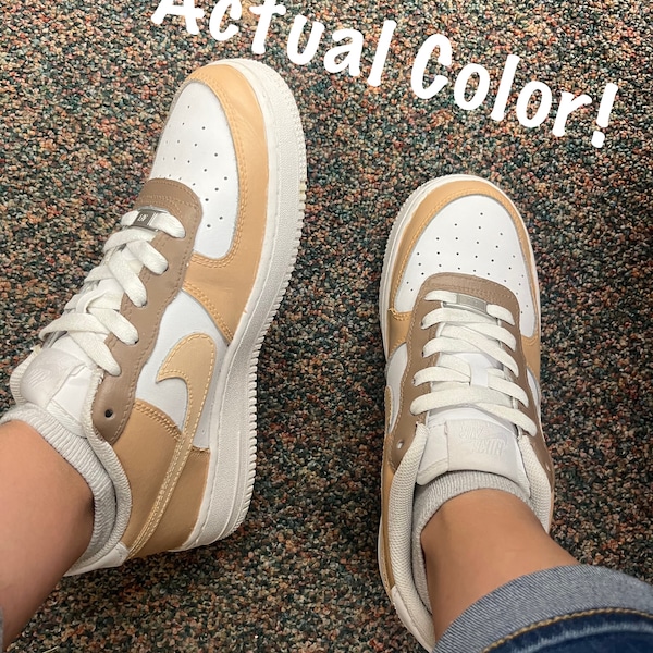 essential beige af1s