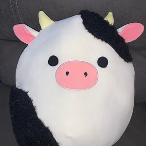 Squishmallow Connor the Cow / 16 
