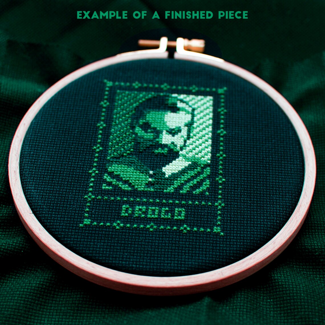 Daenerys Targaryen khaleesi Counted Cross Stitch Pattern Etsy