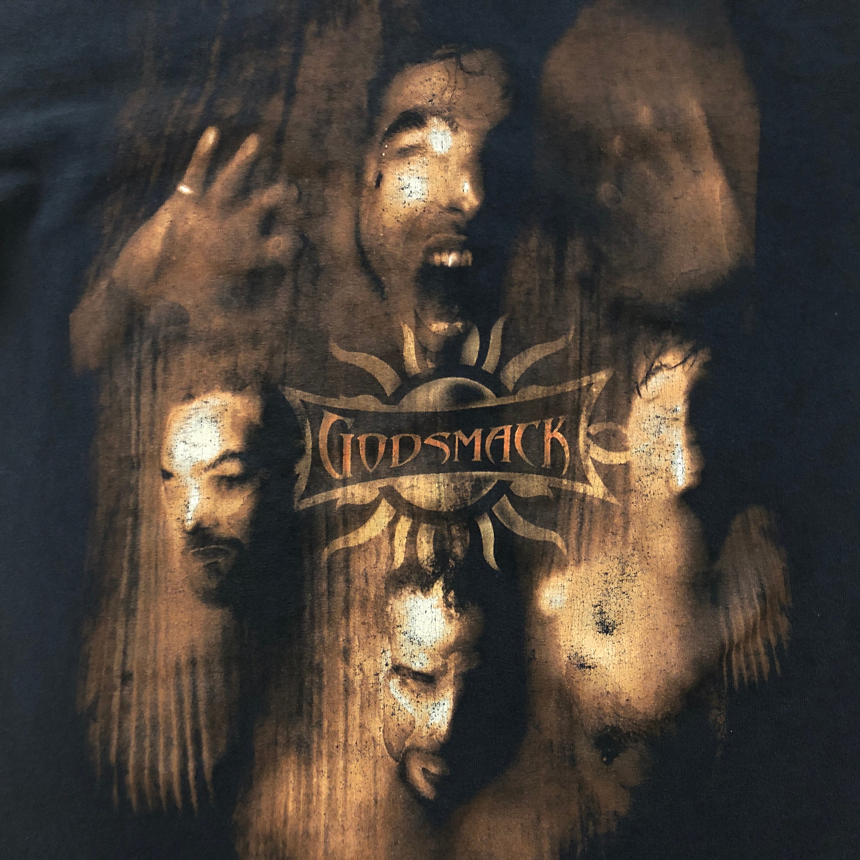 godsmack faceless tour