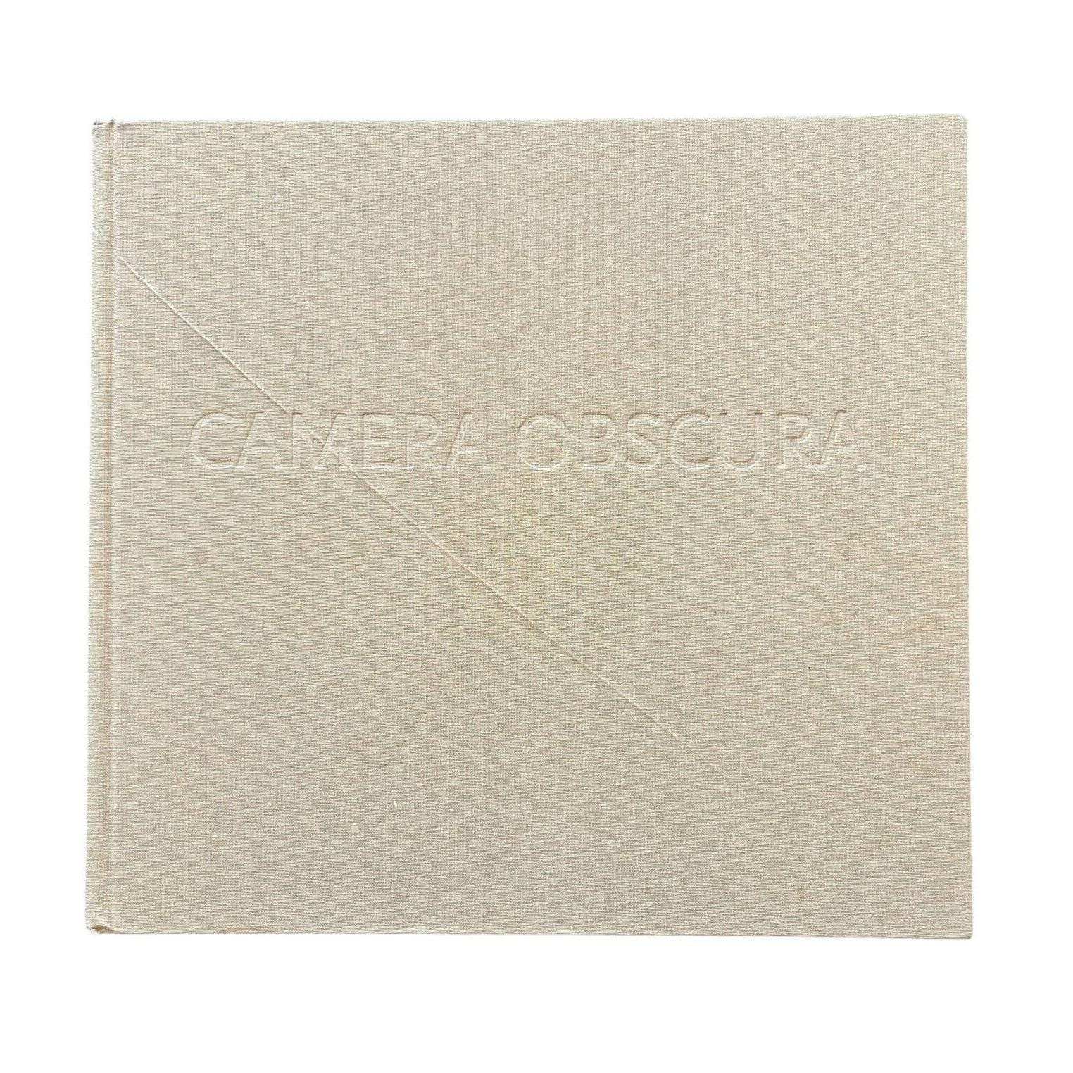 Camera Obscura by Abelardo Morell 2004 Hardcover Photography Book Out of Print Luc Sante