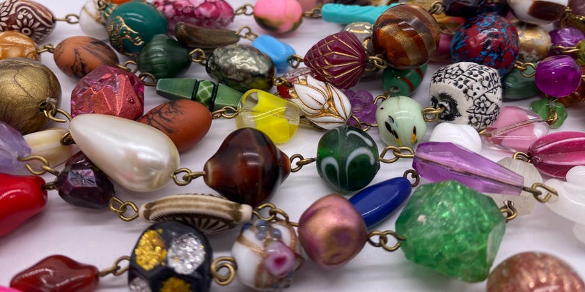 ColleenTolandBeads - Etsy