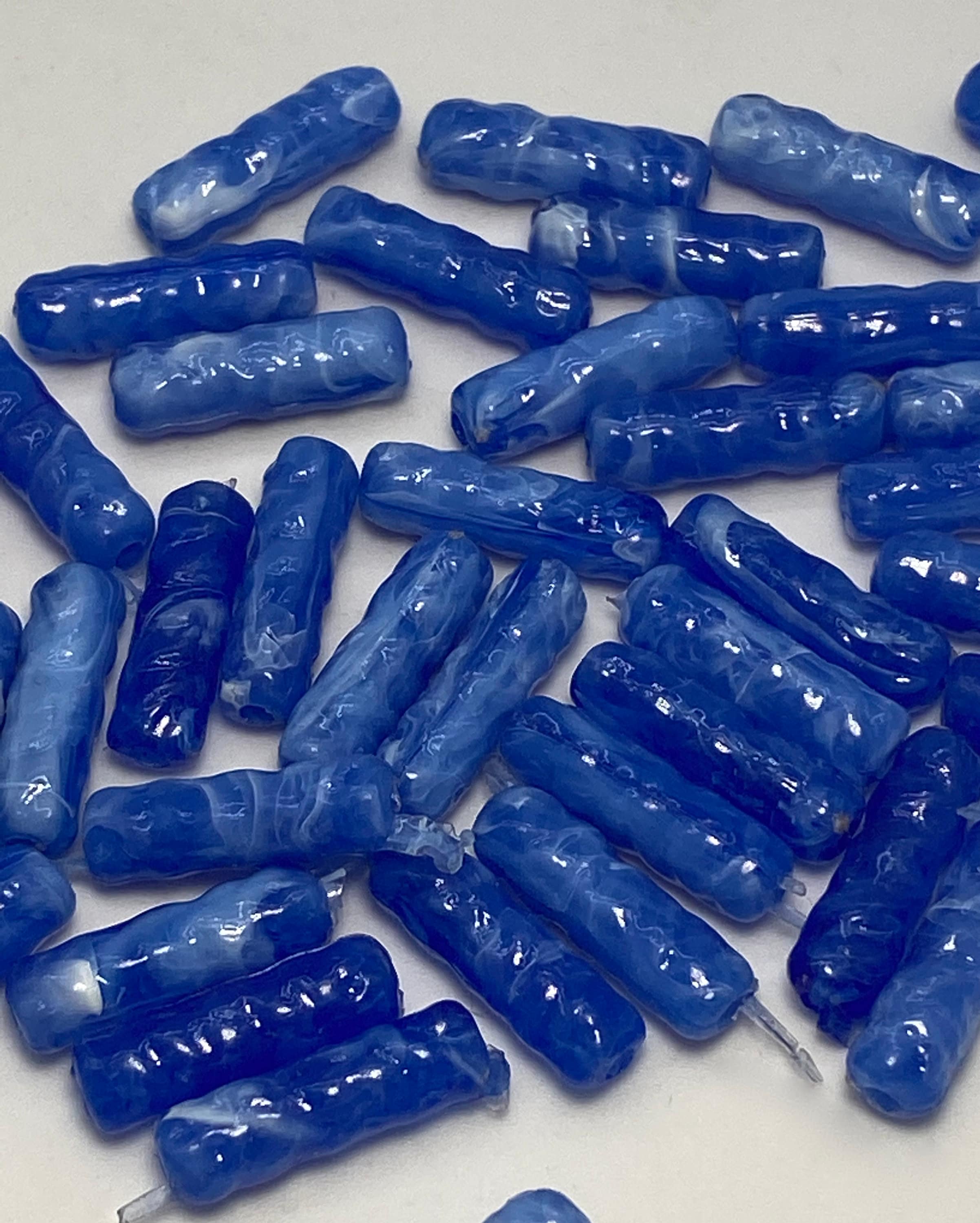 TUBE All Singles TUBEst White ＆ Blue A1-8T - TUBE ASSY A-100N -8T FLEX-A-CHEM - Blue-White Industries