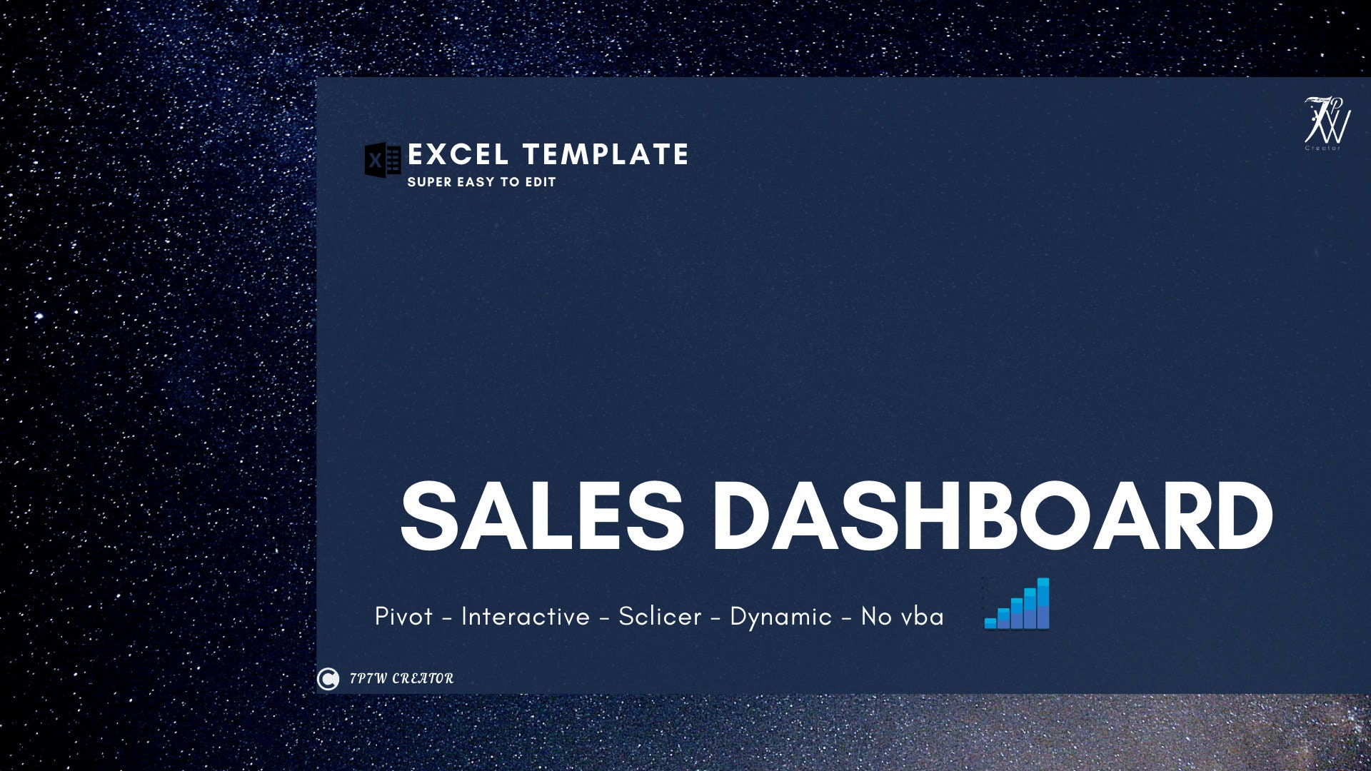 Sales Dashboard Excel | Dynamic Interactive Dashboard | Pivot | Excel ...