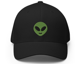 Closed-Back Structured Cap | Flexfit