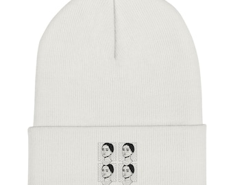 Desculpe, estou hipnotizado Gorro com punho