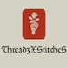 Owner of <a href='https://www.etsy.com/shop/ThreadzXStitches?ref=l2-about-shopname&from_page=listing' class='wt-text-link'>ThreadzXStitches</a>