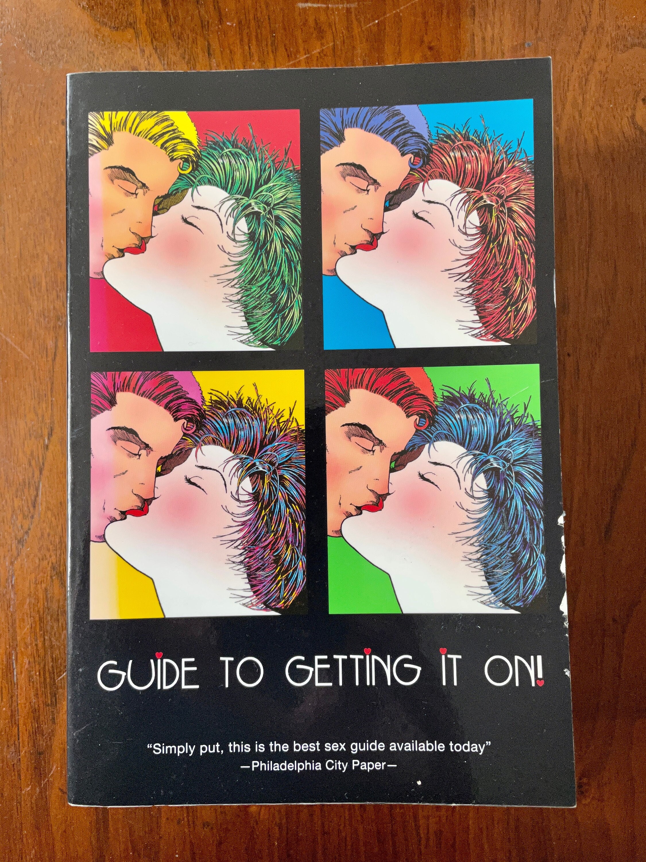 BOOK The Ultimate Guide To Cunnilingus By Violet Blue Etsy BOOK The Ultimate Guide To Cunnilingus By Violet Blue Etsy