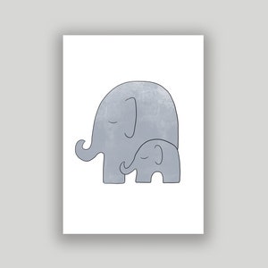 grey elephants