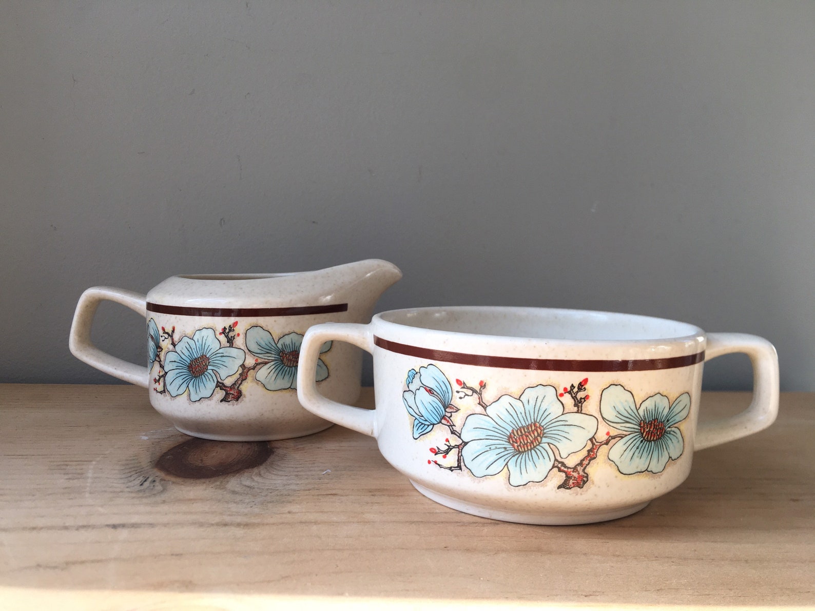 Lenox Temper Ware Vintage Set of Salt Shaker Pepper Grinder Etsy